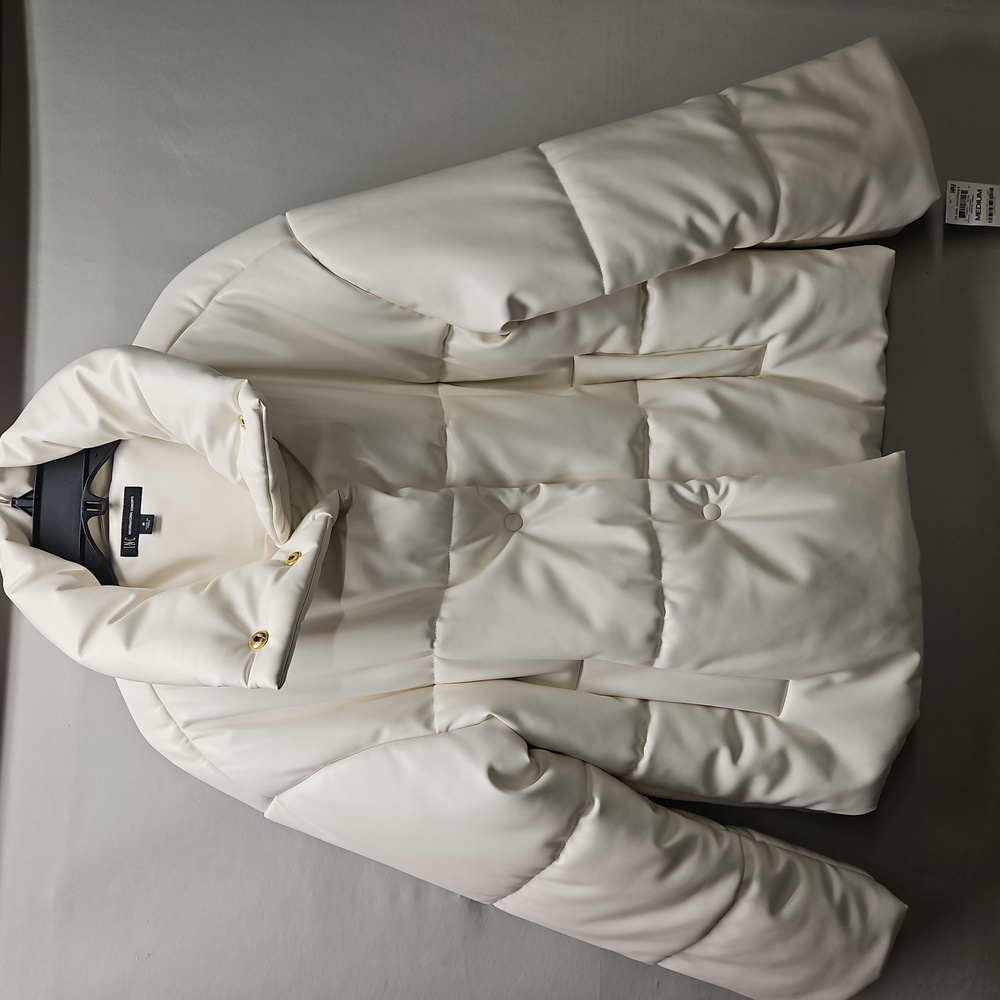 Coat, brand INC, International Concepts,  Medium